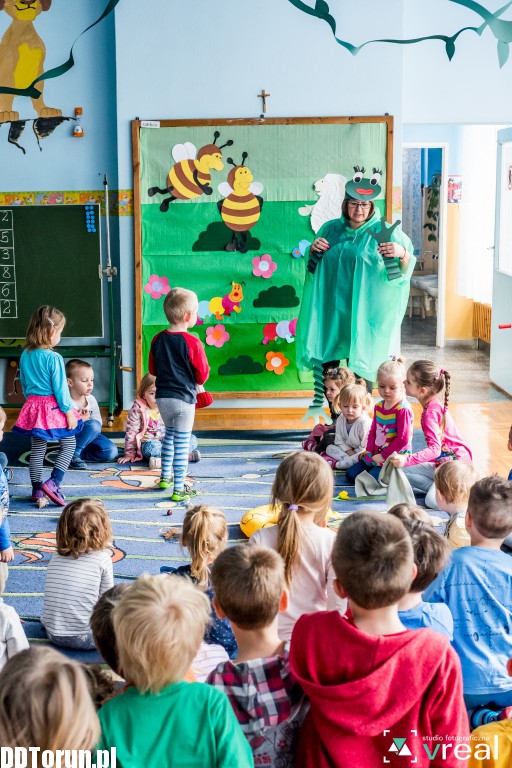 Przywitanie wiosny w Kangurku