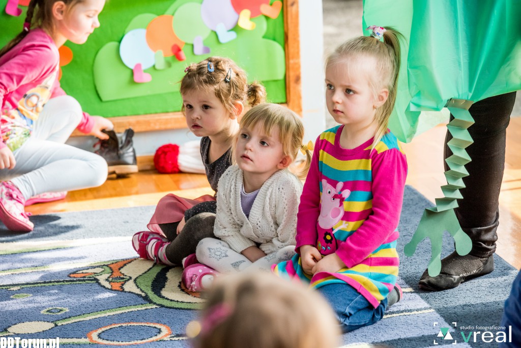 Przywitanie wiosny w Kangurku