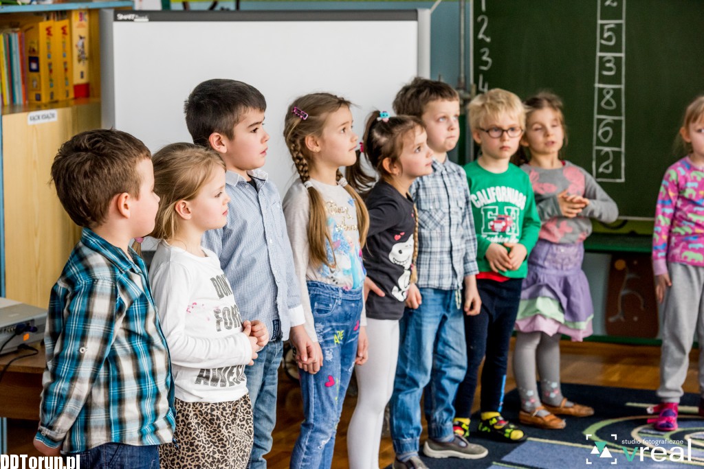 Przywitanie wiosny w Kangurku