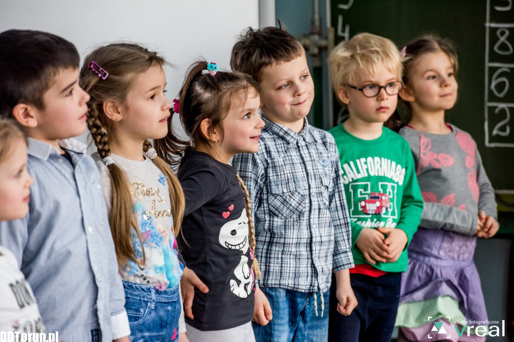 Przywitanie wiosny w Kangurku