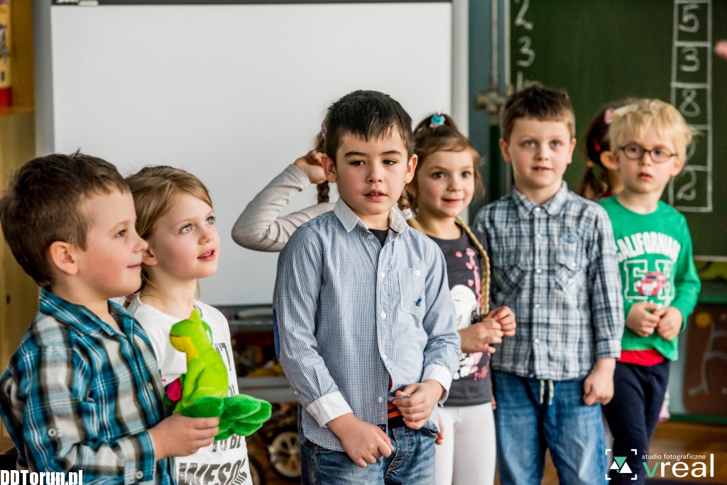 Przywitanie wiosny w Kangurku
