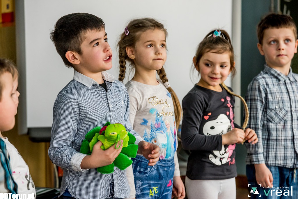 Przywitanie wiosny w Kangurku