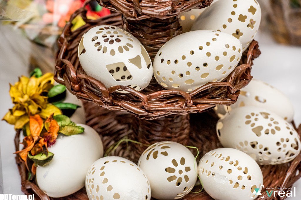 Kiermasz wielkanocny w urzędzie