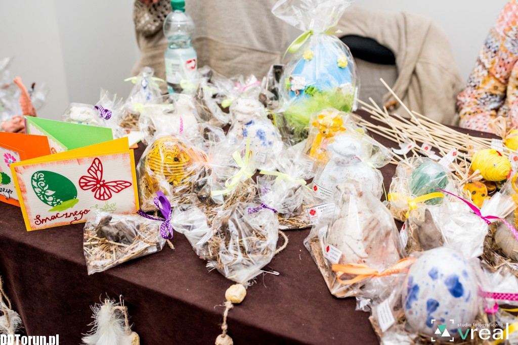 Kiermasz wielkanocny w urzędzie