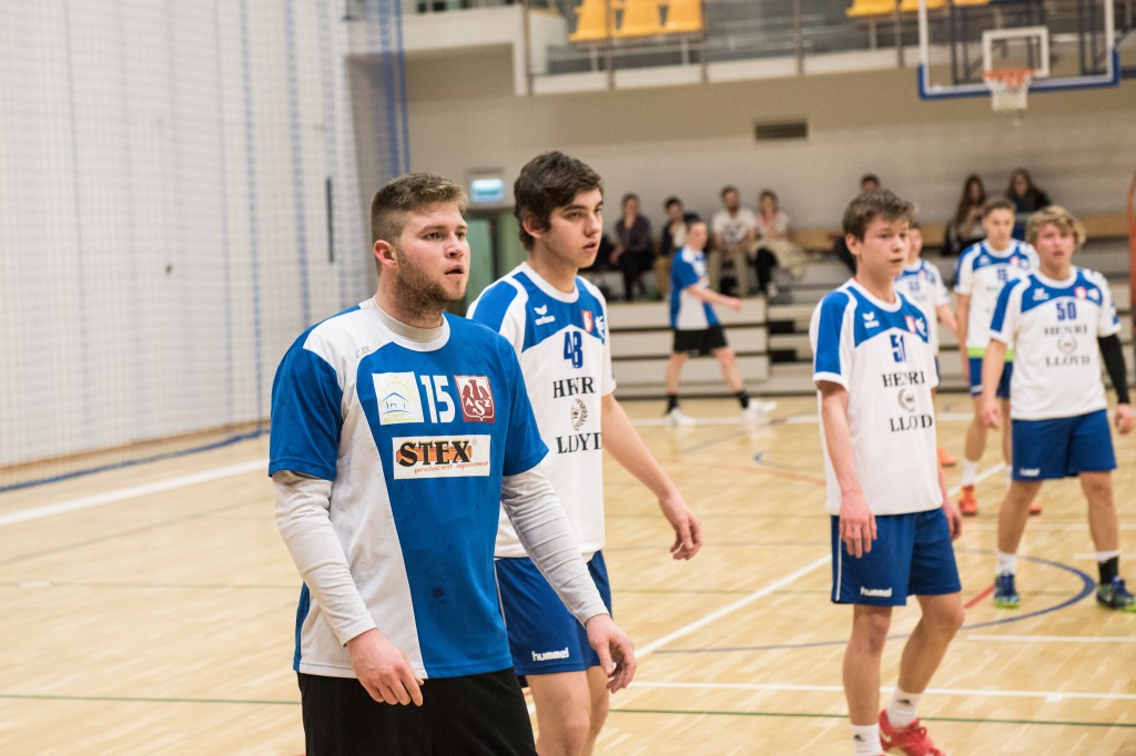 AZS UMK pokonuje MKS II Brodnica