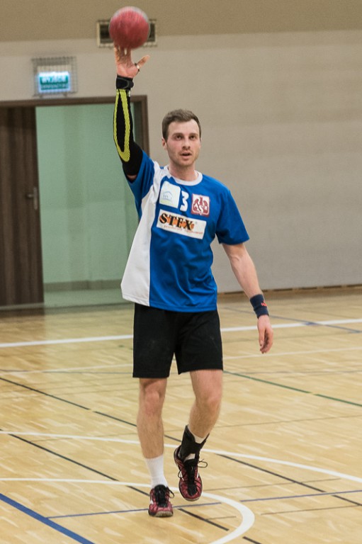 AZS UMK pokonuje MKS II Brodnica