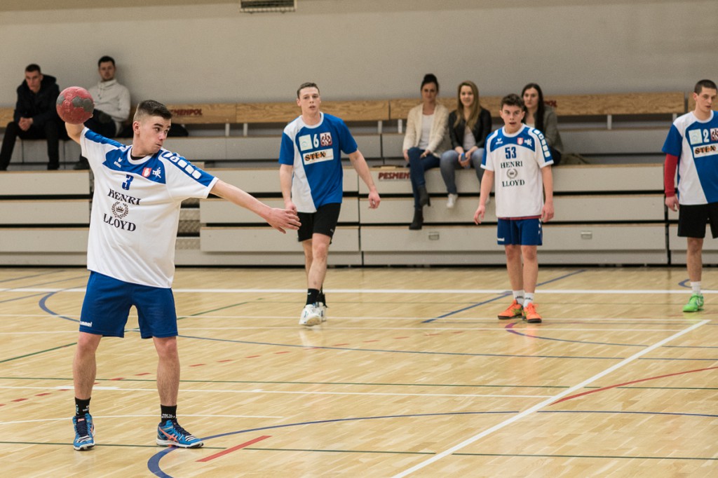AZS UMK pokonuje MKS II Brodnica