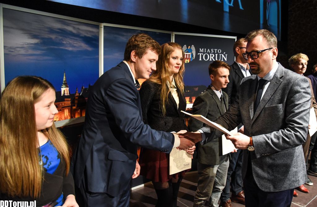 Prezydent nagrodził sportowców