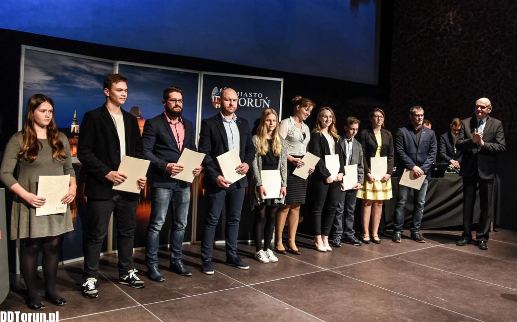 Prezydent nagrodził sportowców