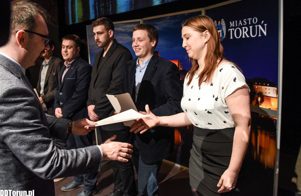 Prezydent nagrodził sportowców