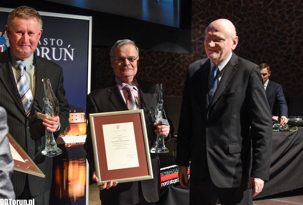 Prezydent nagrodził sportowców