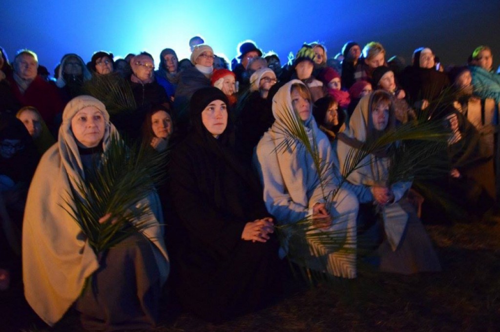 Misterium Męki Pańskiej w Grębocinie