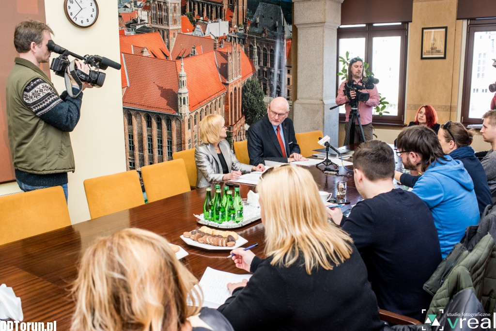 Konferencja w sprawie rekrutacji