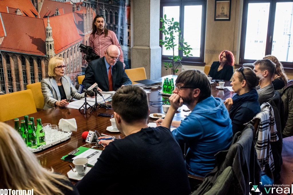 Konferencja w sprawie rekrutacji
