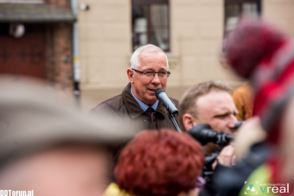 Święcenie pokarmów na Starówce