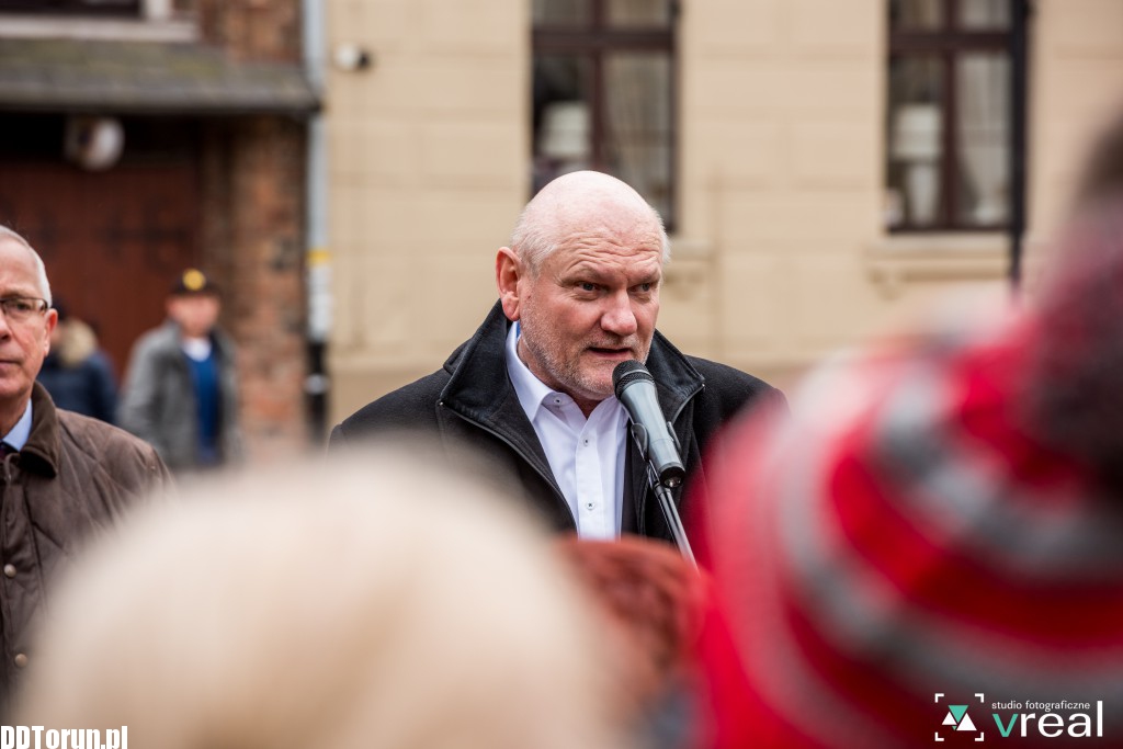 Święcenie pokarmów na Starówce