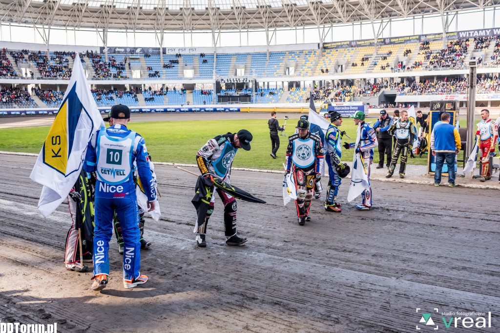 Kapitalne widowisko na Motoarenie