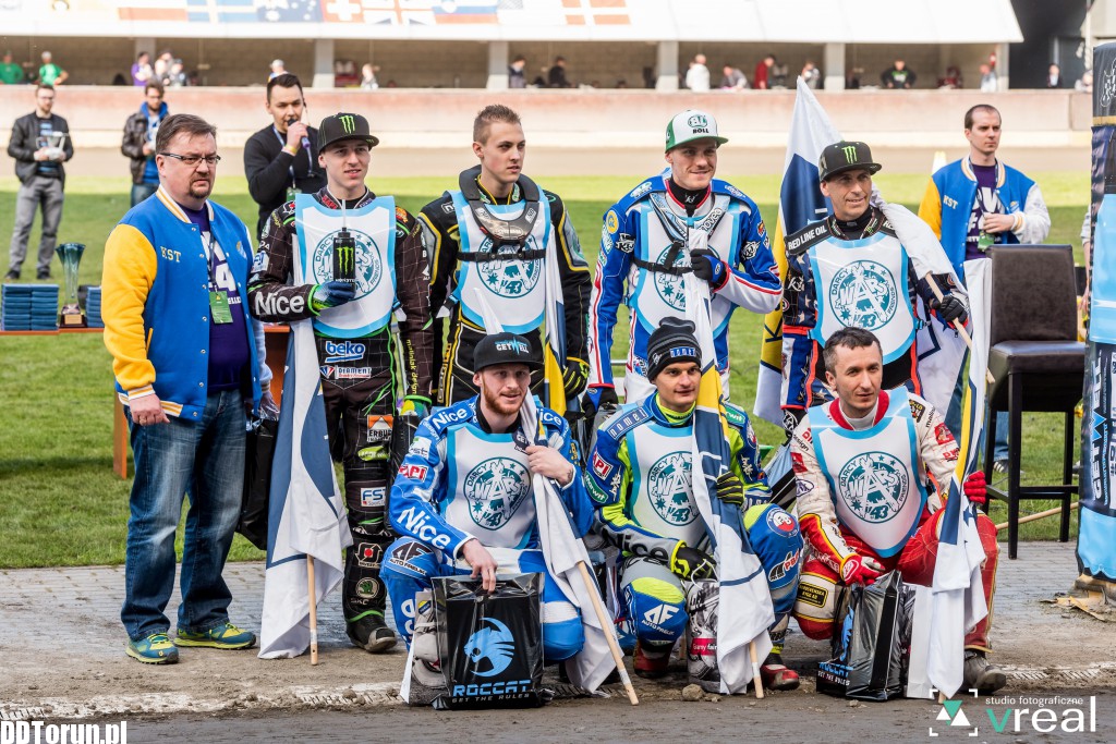Kapitalne widowisko na Motoarenie
