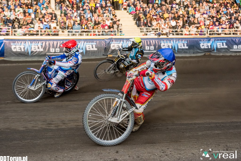 Kapitalne widowisko na Motoarenie