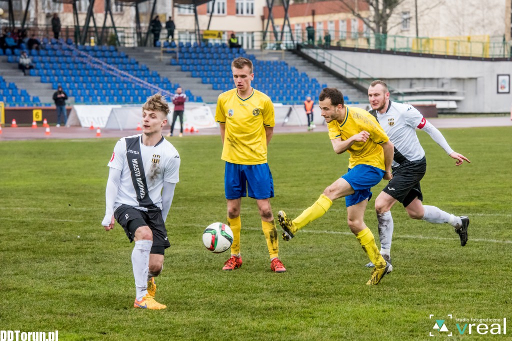 Elana pewnie pokonuje Spartę Brodnica