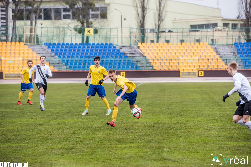 Elana pewnie pokonuje Spartę Brodnica