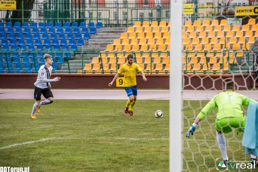 Elana pewnie pokonuje Spartę Brodnica