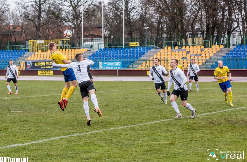 Elana pewnie pokonuje Spartę Brodnica