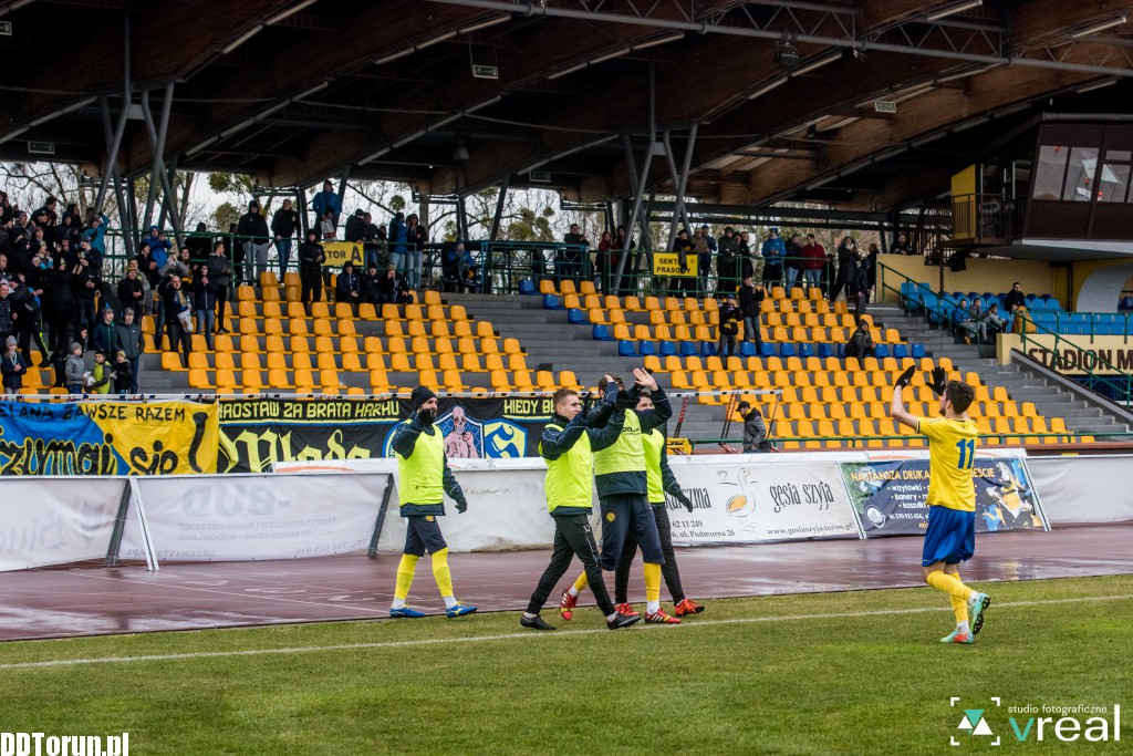 Elana pewnie pokonuje Spartę Brodnica