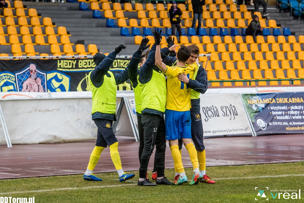Elana pewnie pokonuje Spartę Brodnica