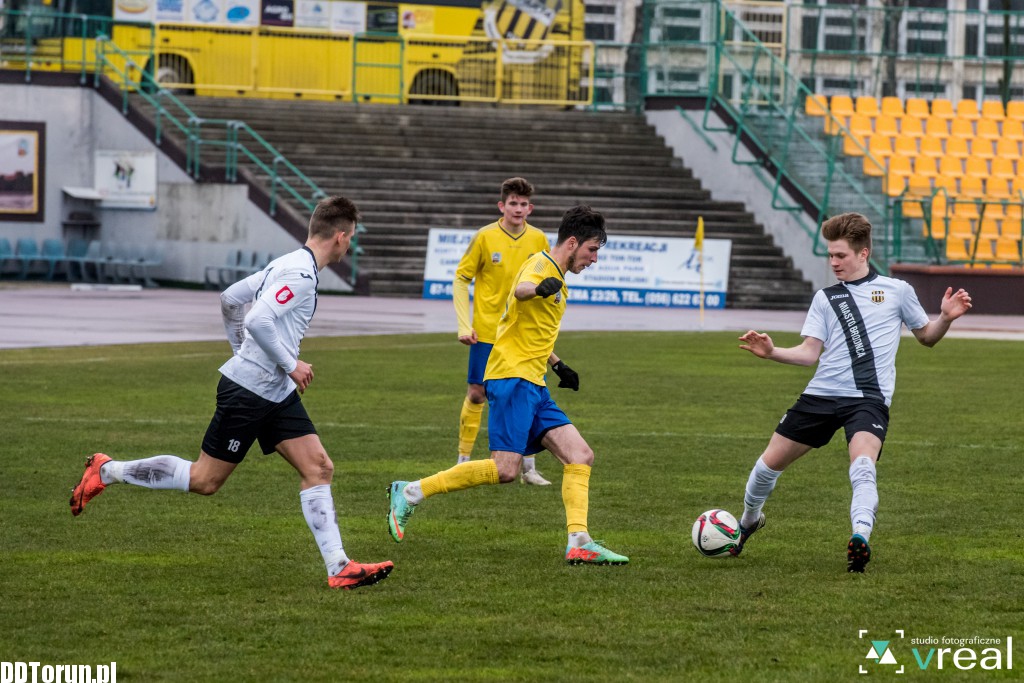 Elana pewnie pokonuje Spartę Brodnica
