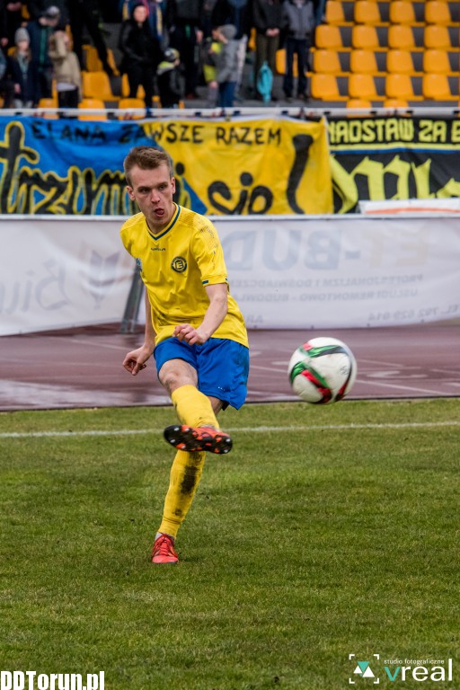 Elana pewnie pokonuje Spartę Brodnica