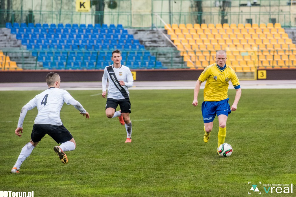 Elana pewnie pokonuje Spartę Brodnica