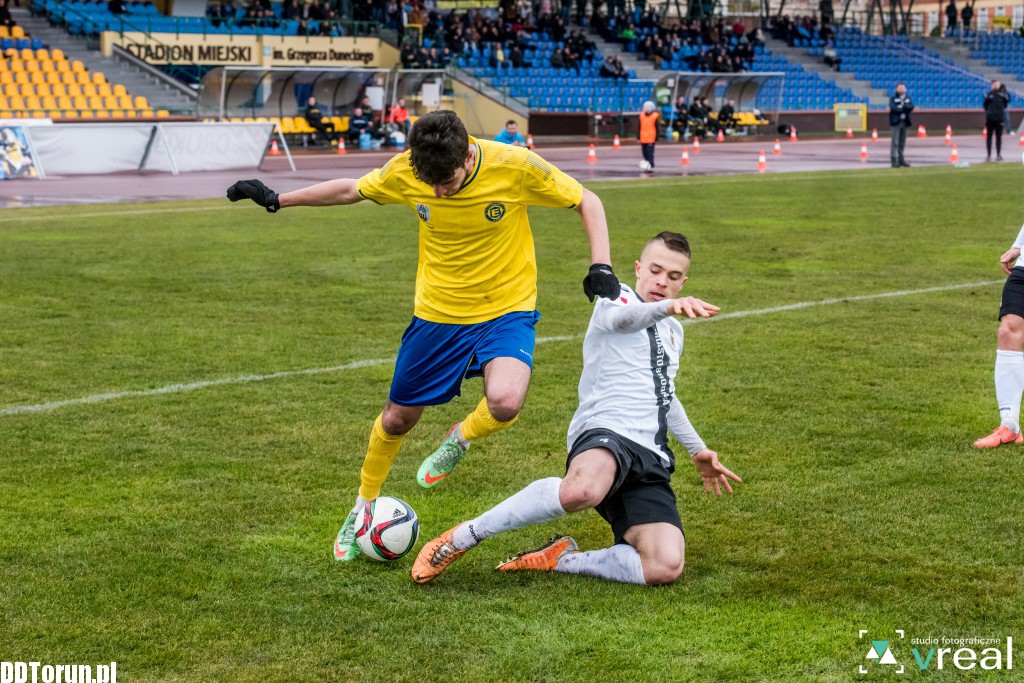 Elana pewnie pokonuje Spartę Brodnica