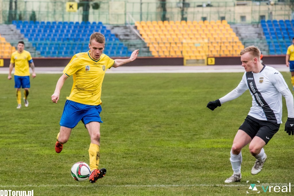 Elana pewnie pokonuje Spartę Brodnica