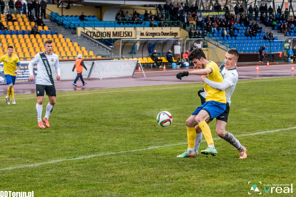Elana pewnie pokonuje Spartę Brodnica