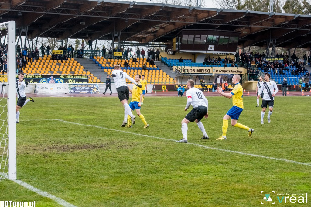 Elana pewnie pokonuje Spartę Brodnica