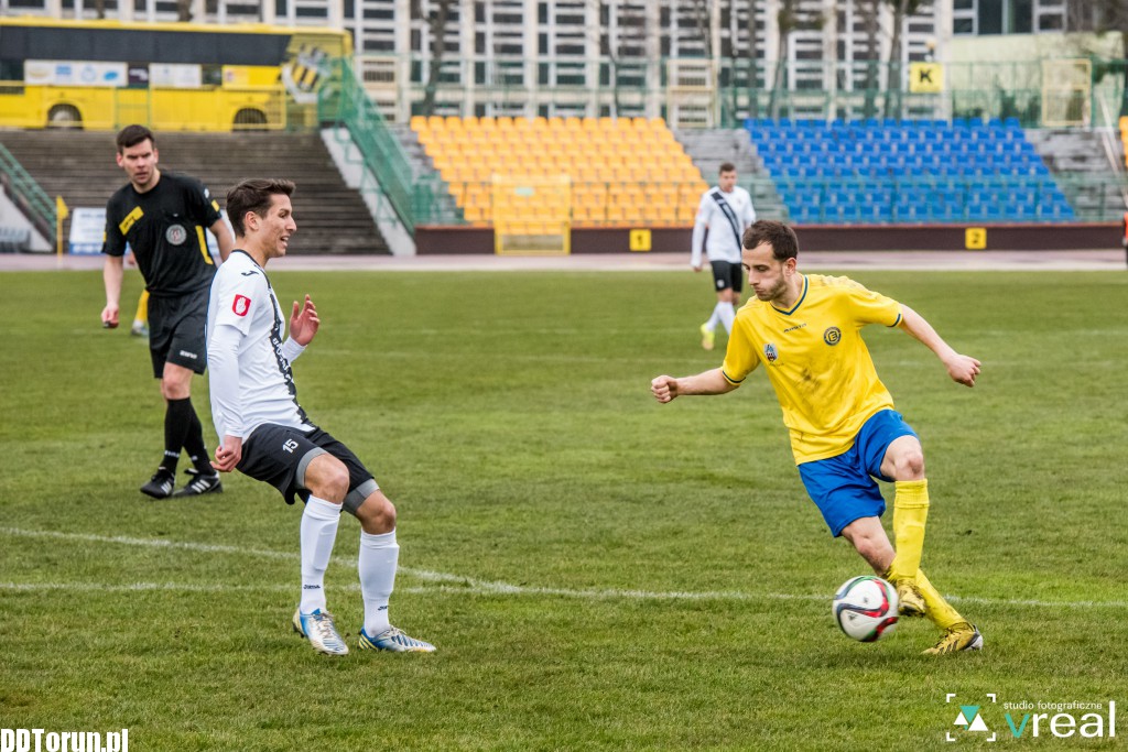 Elana pewnie pokonuje Spartę Brodnica