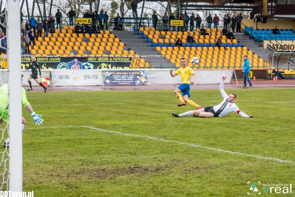 Elana pewnie pokonuje Spartę Brodnica