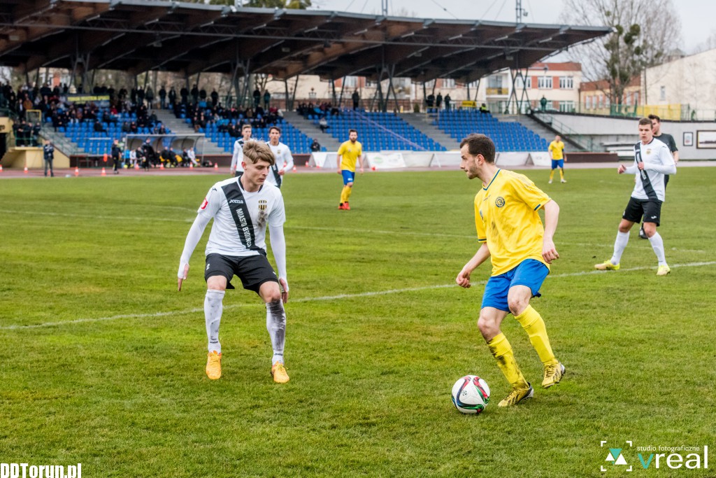 Elana pewnie pokonuje Spartę Brodnica