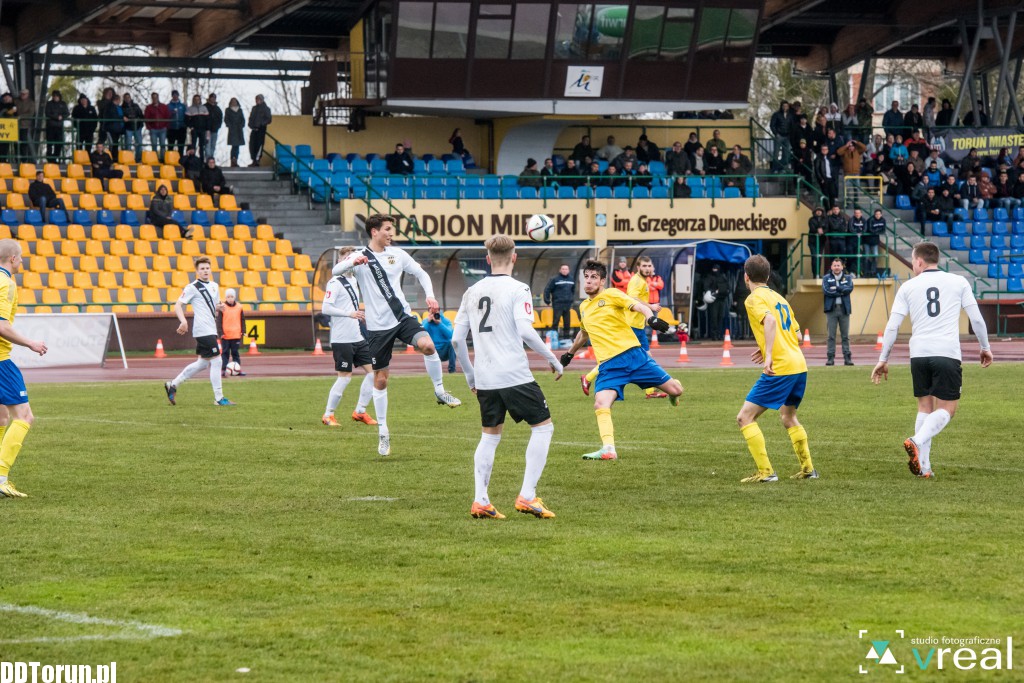 Elana pewnie pokonuje Spartę Brodnica