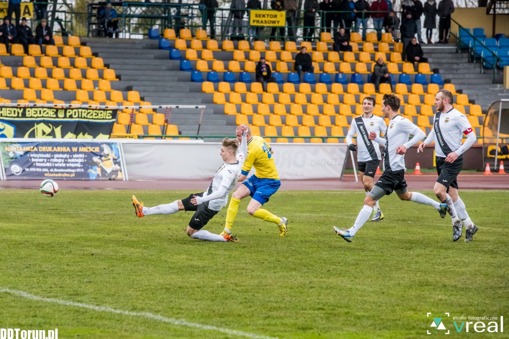 Elana pewnie pokonuje Spartę Brodnica
