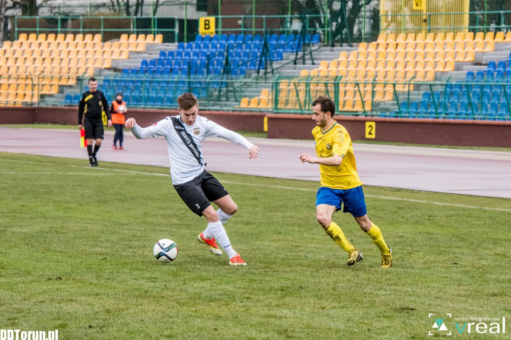 Elana pewnie pokonuje Spartę Brodnica