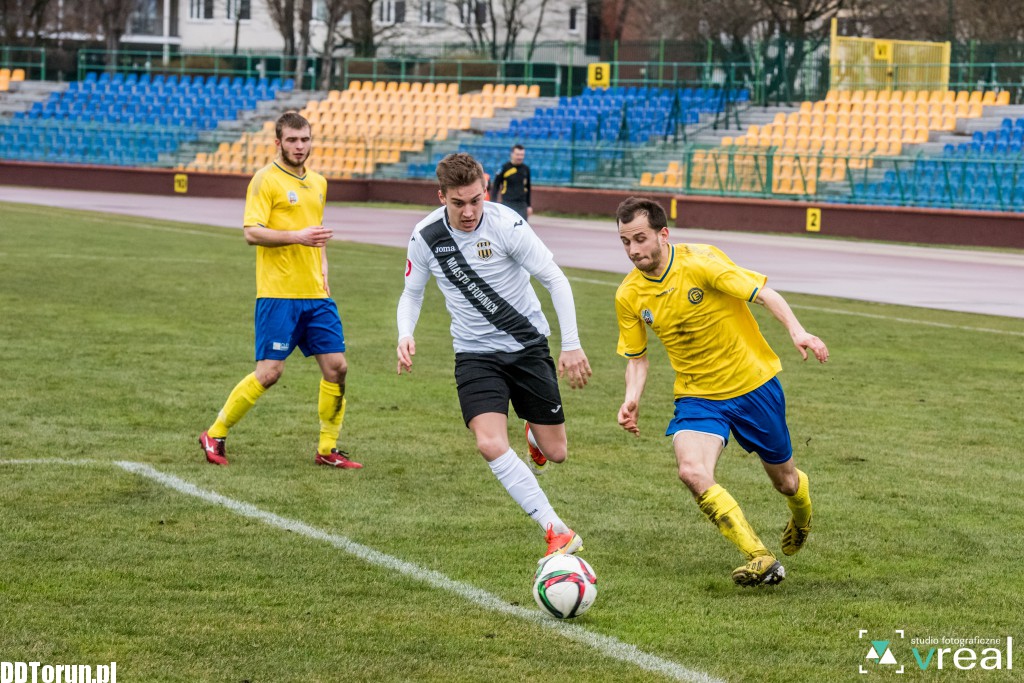 Elana pewnie pokonuje Spartę Brodnica