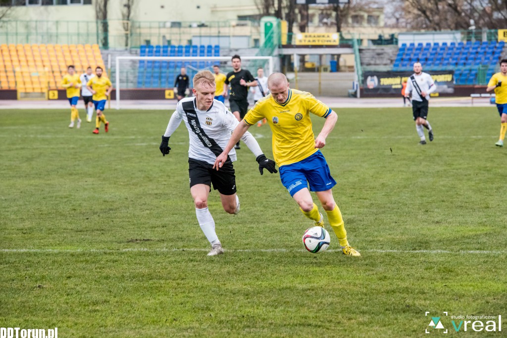 Elana pewnie pokonuje Spartę Brodnica