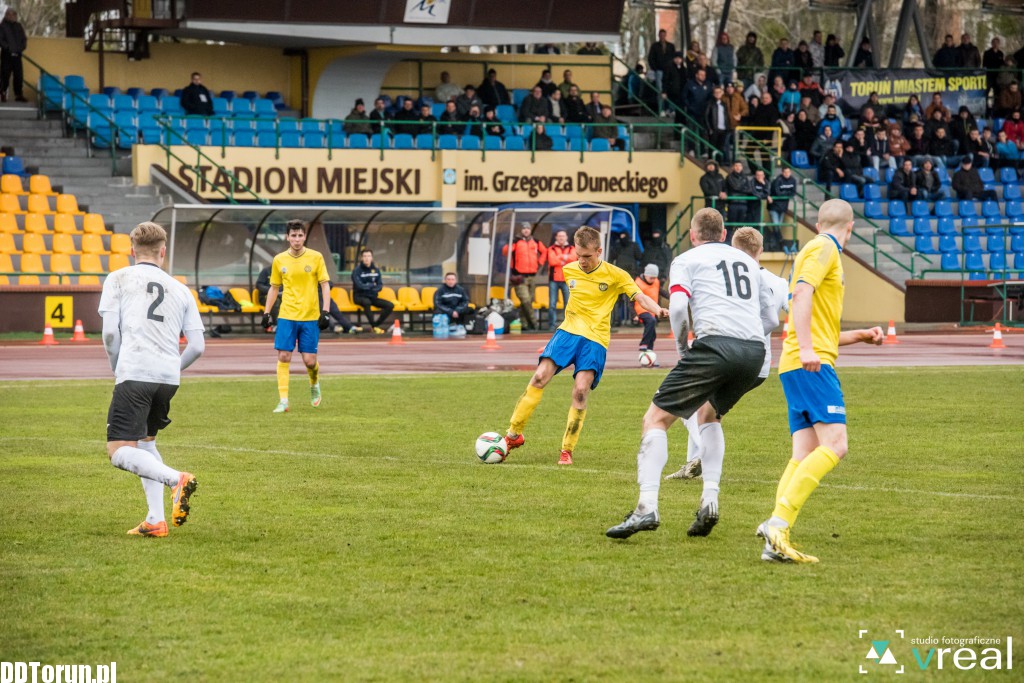 Elana pewnie pokonuje Spartę Brodnica