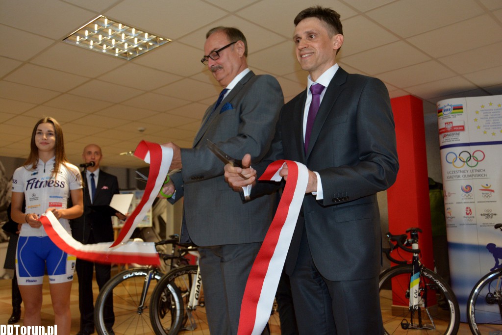 TKK Pacific w nowej siedzibie na Motoarenie