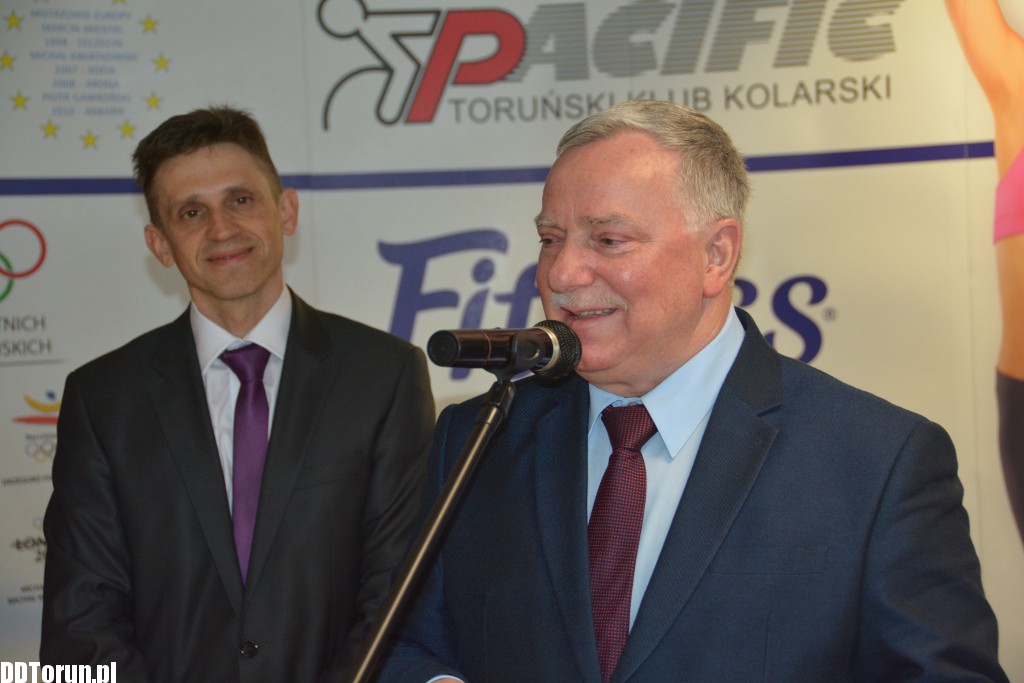 TKK Pacific w nowej siedzibie na Motoarenie
