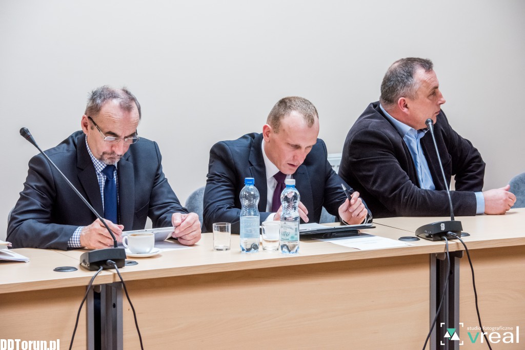 Marcowa sesja Rady Powiatu Toruńskiego