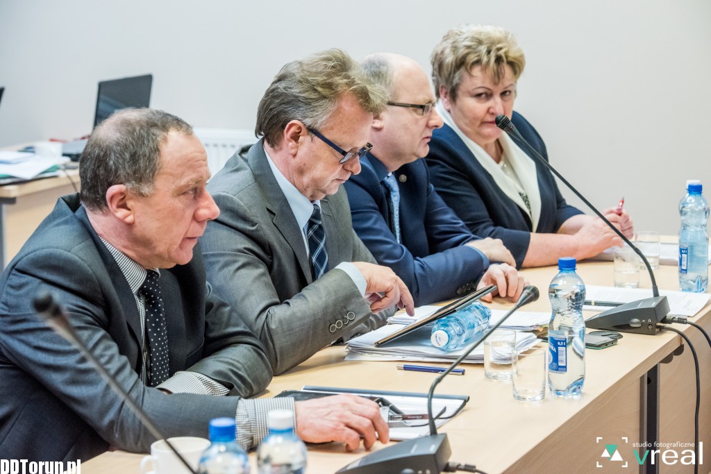 Marcowa sesja Rady Powiatu Toruńskiego