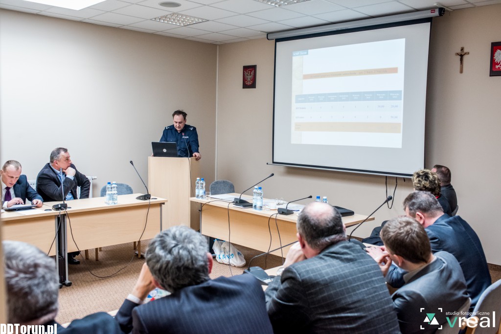 Marcowa sesja Rady Powiatu Toruńskiego